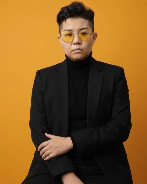 業萱的形象照
